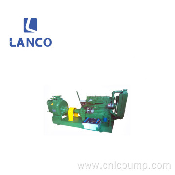 diesel engine Self Priming centrifugal Sewage Pump